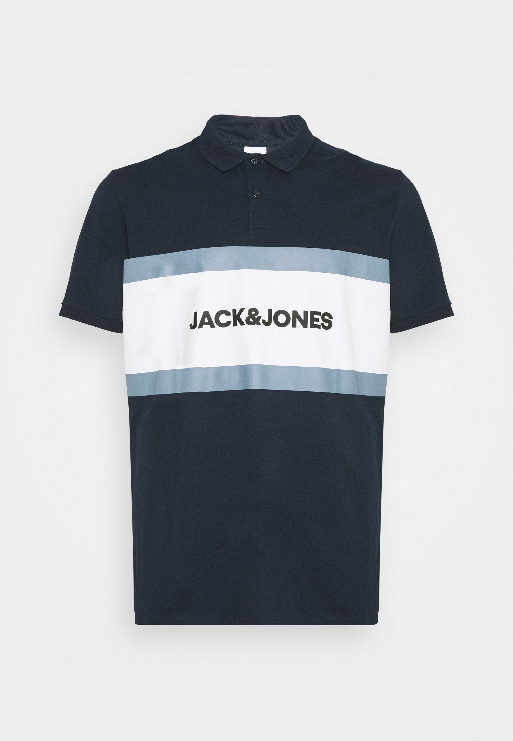 Jack /& Jones Jjshake Polo SS Homme